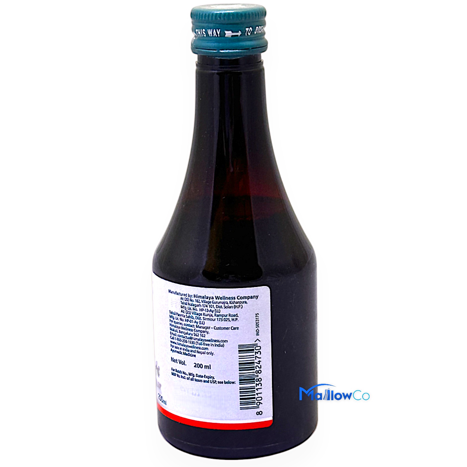 Himalaya Tulasi Syrup