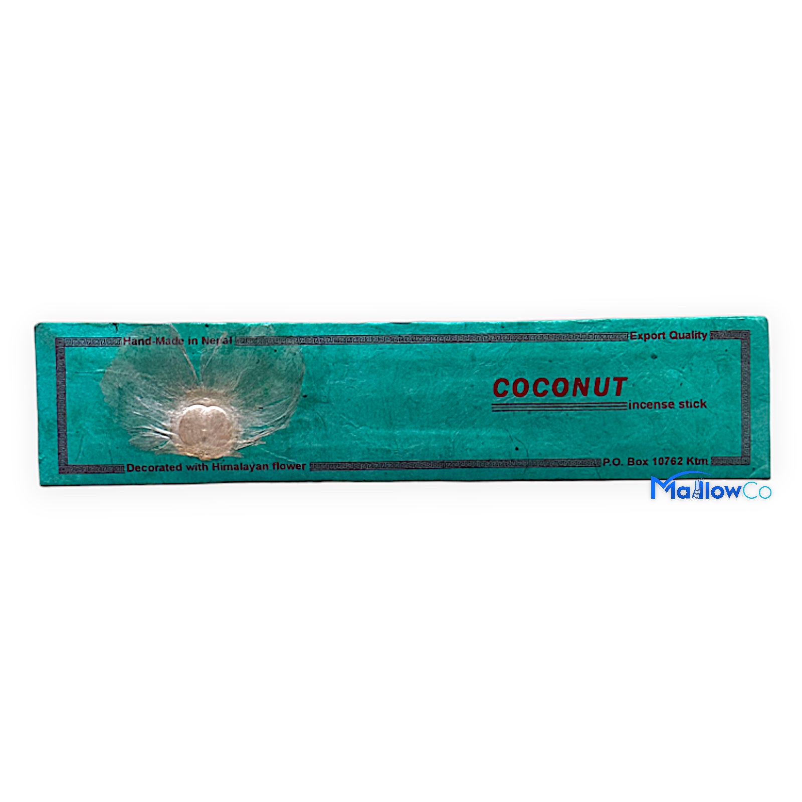 Tibetan Coconut Incense Stick