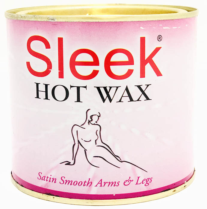 Sleek Hot Wax