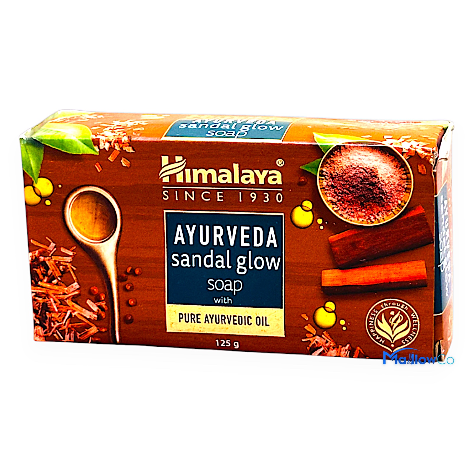 Himalaya Ayurveda Sandal Glow Soap