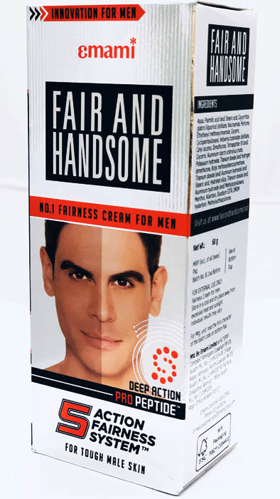 Fair and Handsome