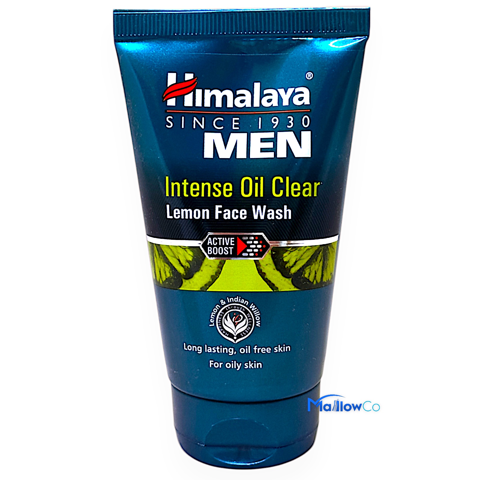 Himalaya Men Intense Oil Clear Lemon Facewash