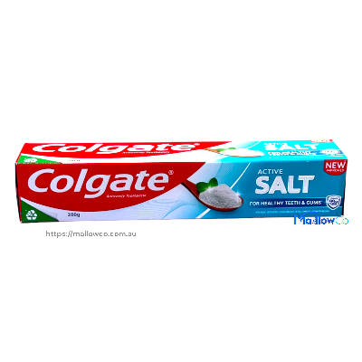 Colgate Salt Active Toothpaste