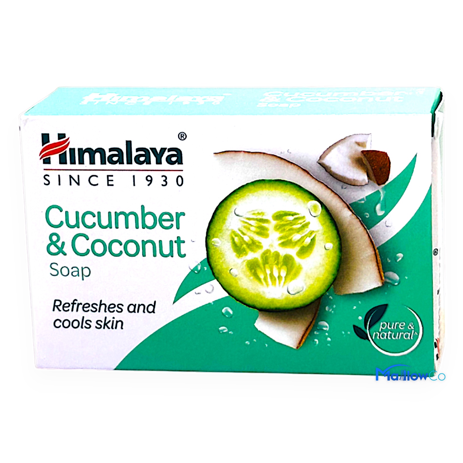 Himalaya Cucumber and Coconut Soap