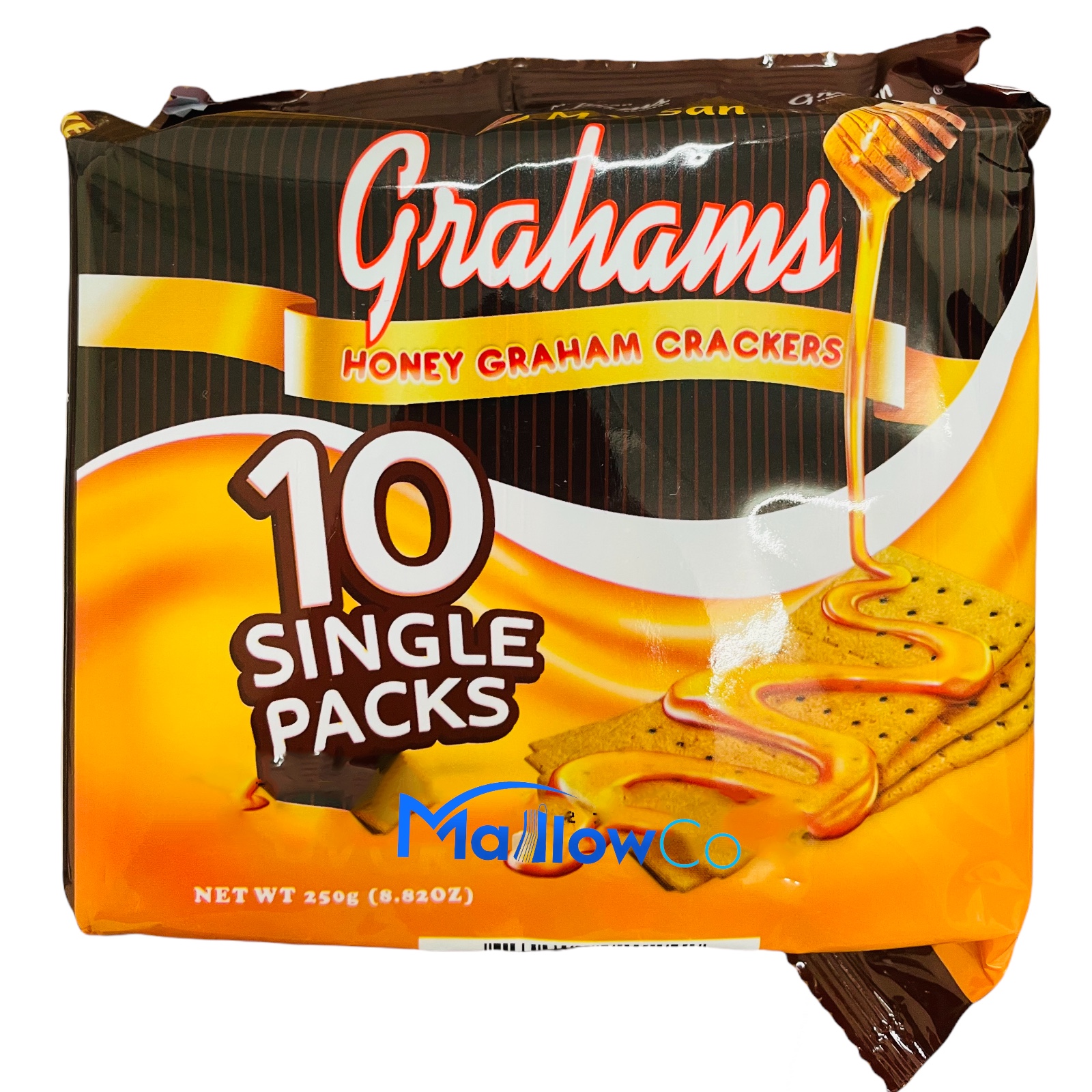 M.Y San Grahams Honey Crackers