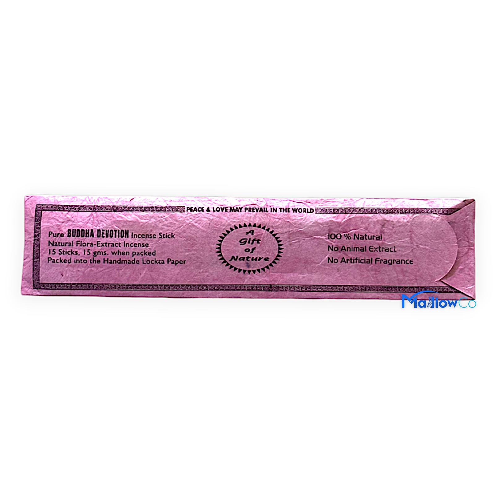 Tibetan Buddha Devotion Incense Stick