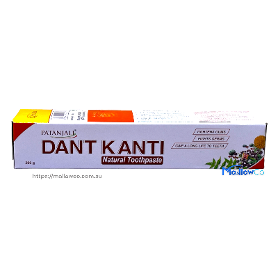 Patanjali Dant Kanti Natural Toothpaste