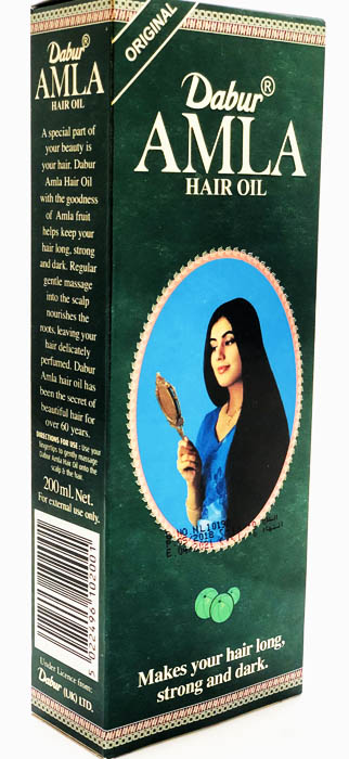 Dabur Amla Hair Oil