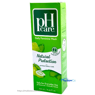 PH Care with Guava Leaf Extract