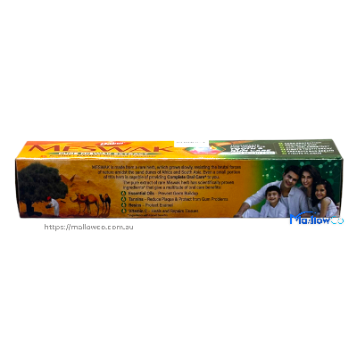 Dabur Pure Meswak Toothpaste Tooth and Gum Care