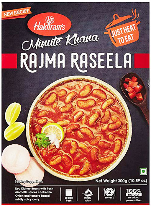 Haldiram's Rajma Raseela