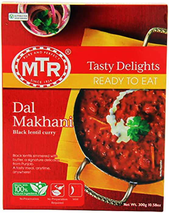 MTR  Dal Makhani