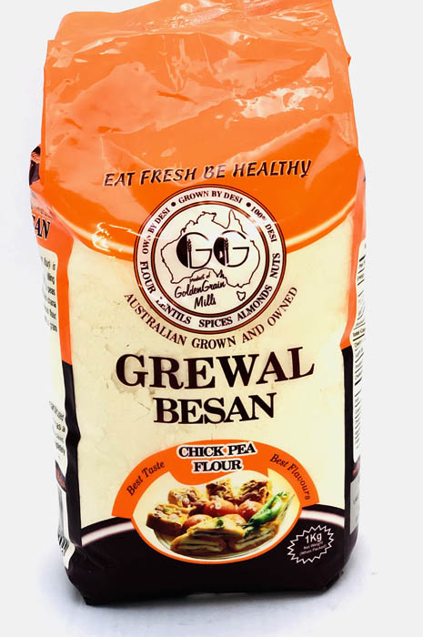 Gram Flour (Besan)