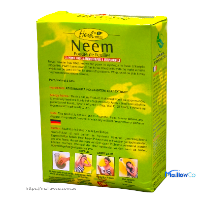 Hesh Neem Leaves Powder