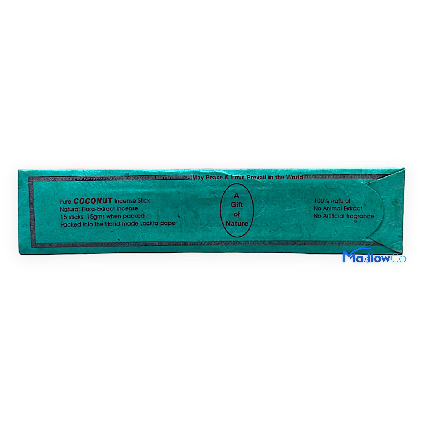 Tibetan Coconut Incense Stick