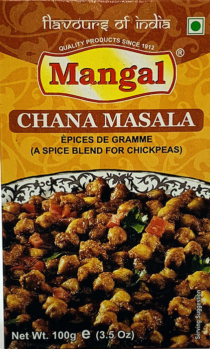 Mangal Chana Masala