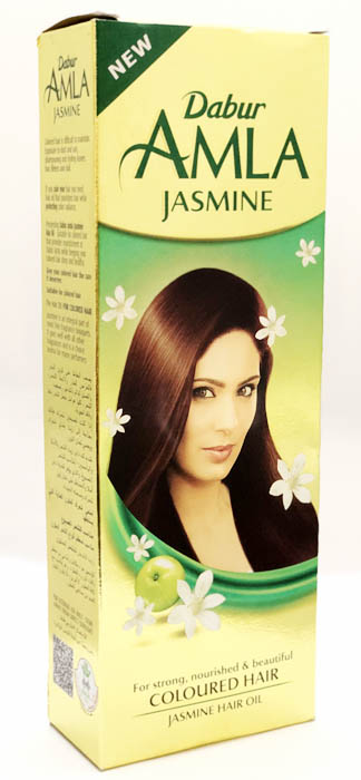 Dabar Amla Jasmine Hair Oil