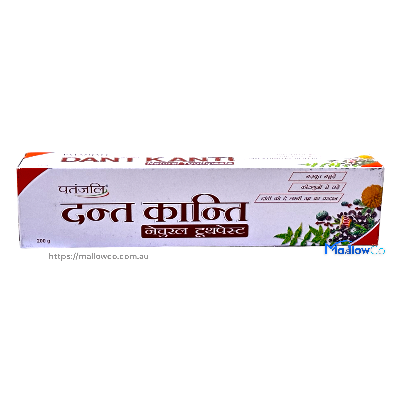 Patanjali Dant Kanti Natural Toothpaste