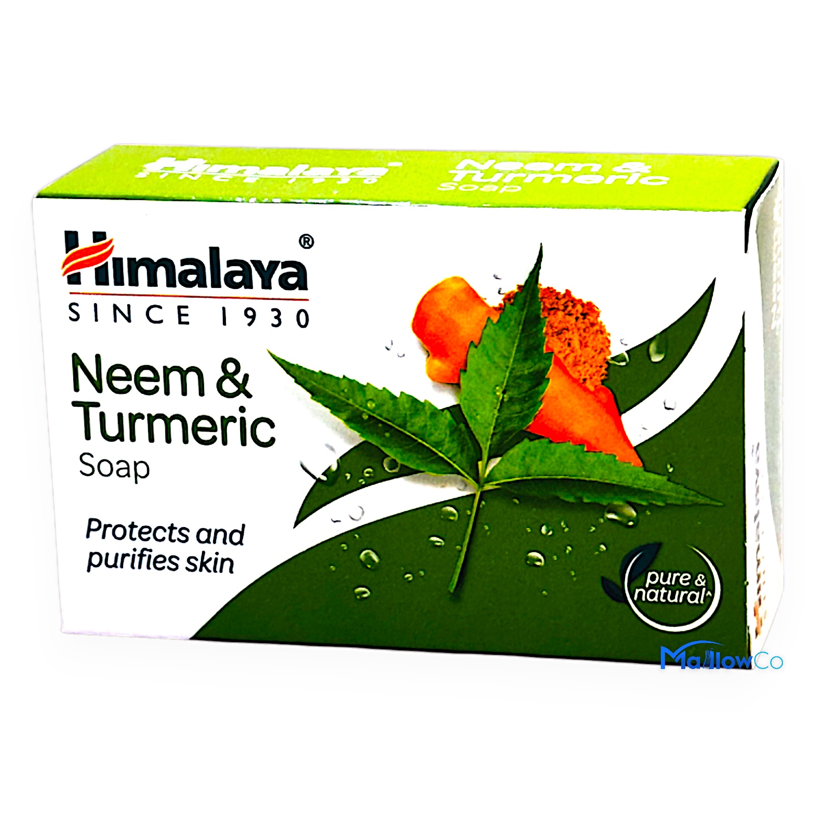 Himalaya Neem and Turmeric Soap