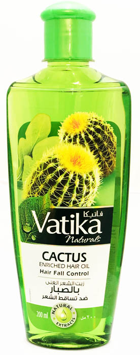 Vatika Natural Hair Oil