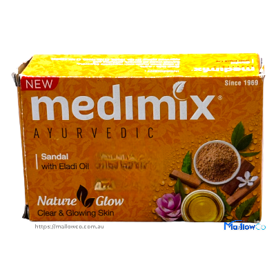 Medimix Ayurvedic Soap - Sandal with Eladi Oil