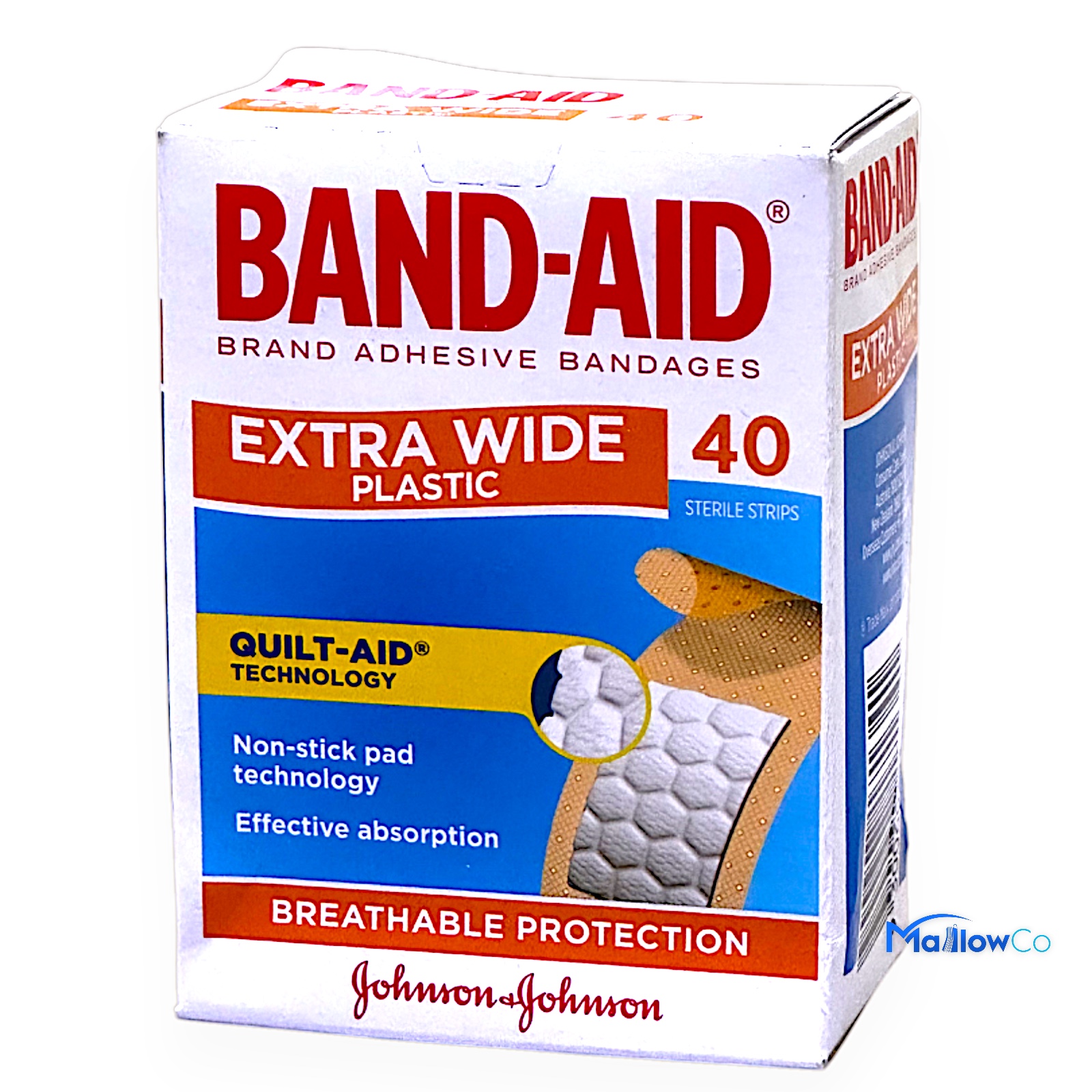 Band Aid 40pcs