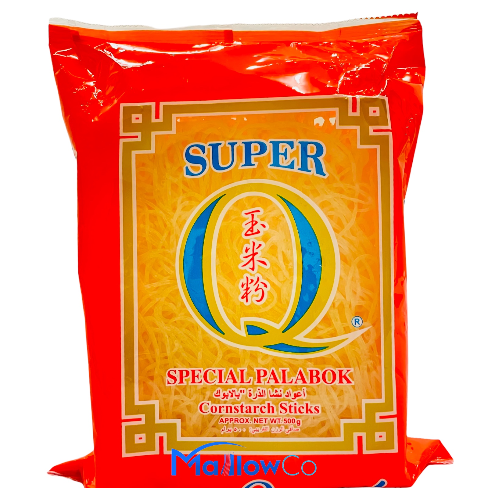 Super Q Special Palabok Cornstarch Stick