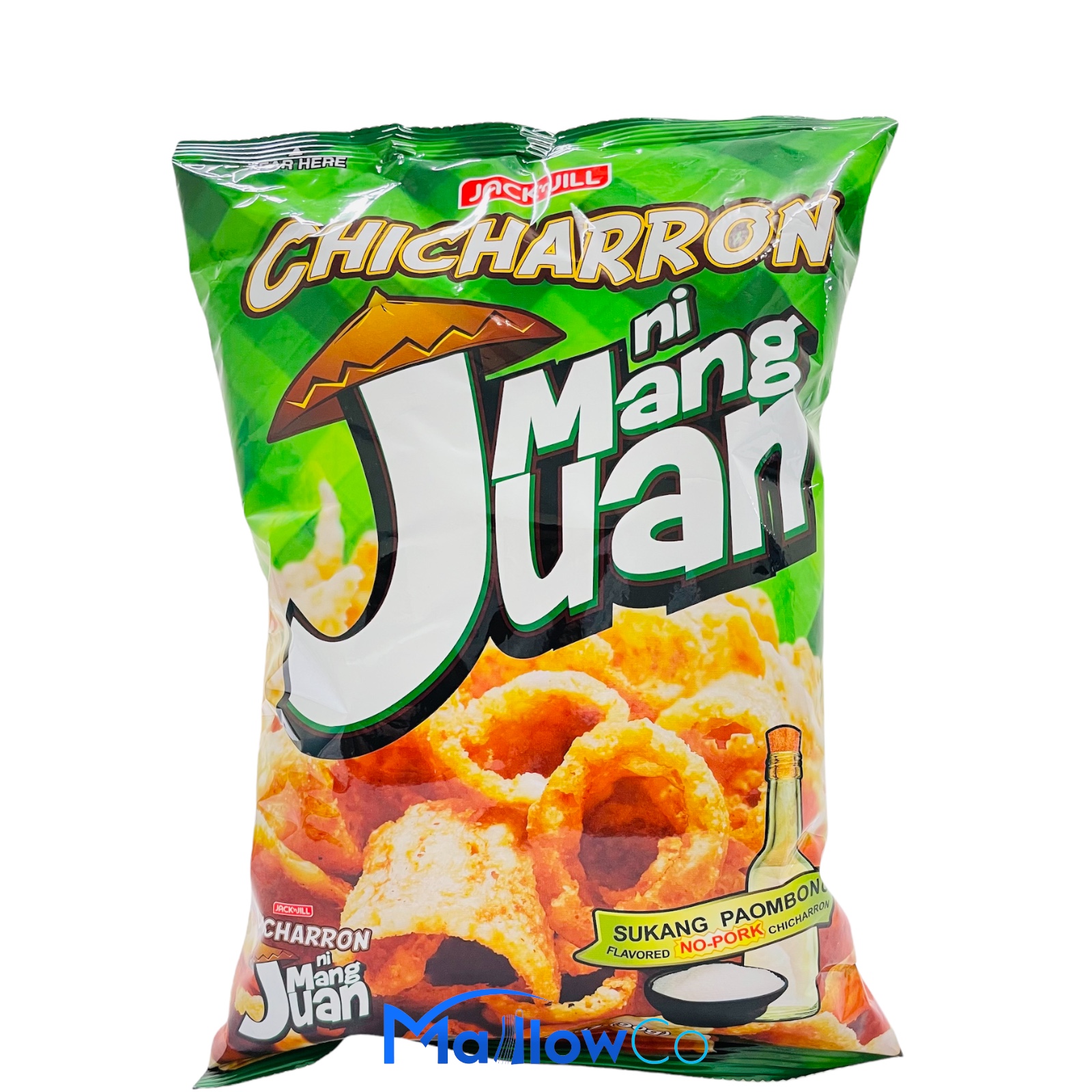 Mang Juan Chicharron Sukang Paombong