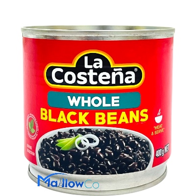 La Costena Whole Black Bean